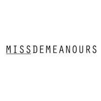 MissDemeanours Coupon Codes and Deals