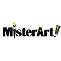 MisterArt Coupon Codes and Deals