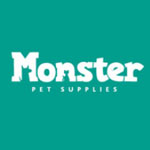Monster Pet Supplies Coupon Codes and Deals