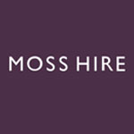 Moss Hire UK Coupon Codes and Deals