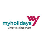 Myholidays Coupon Codes and Deals