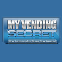 My Vending Secret Coupon Codes and Deals