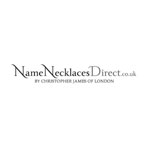 Name Necklaces Direct UK Coupon Codes and Deals