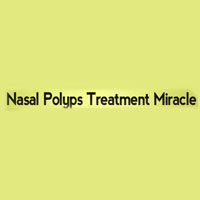 Nasal Polyps Treatment Miracle Coupon Codes and Deals