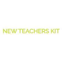 New Teachers Kit Coupon Codes and Deals