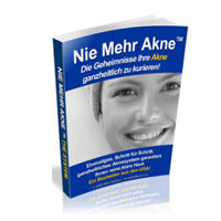 Nie Mehr Akne Coupon Codes and Deals
