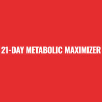 21-day Metabolic Maximizer Coupon Codes and Deals