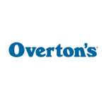 Overton's Coupon Codes and Deals