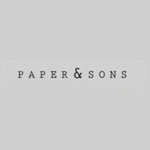 Paper & Sons Coupon Codes and Deals