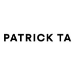 Patrick Ta Coupon Codes and Deals