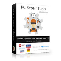 PC Repair Tools 2018 Coupon Codes and Deals