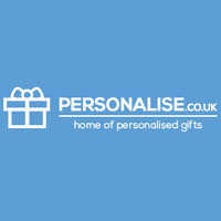 Personalise.co.uk Coupon Codes and Deals