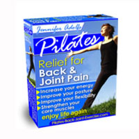 Pilate Relief For Back And Joint  Coupon Codes and Deals