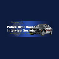 Police Oral Board Interview Secre Coupon Codes and Deals