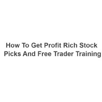 Profit Rich Trades Coupon Codes and Deals