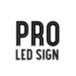 Pro Led Sign Coupon Codes and Deals