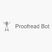 Proofread Bot Coupon Codes and Deals