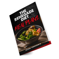 The Renegade Diet Coupon Codes and Deals
