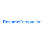Resume Companion Coupon Codes and Deals