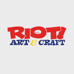 Riot Art & Craft Coupon Codes and Deals