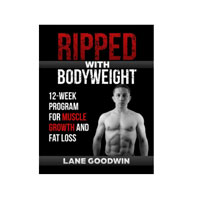 Ripped With Bodyweight Coupon Codes and Deals
