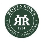 Robinson's Shoes Coupon Codes and Deals