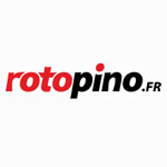 Rotopino.fr Coupon Codes and Deals