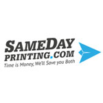 SameDayPrinting Coupon Codes and Deals