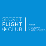 Secret Flight Club Coupon Codes and Deals