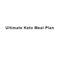 Ultimate Keto Meal Plan Coupon Codes and Deals