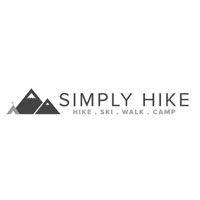 Simply Hike Coupon Codes and Deals