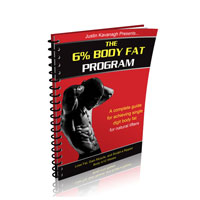 The 6 Percent Body Fat Program Coupon Codes and Deals
