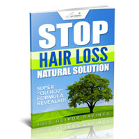 Stop Hair Loss Natural Sollution Coupon Codes and Deals