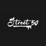 Street 50 Coupon Codes and Deals
