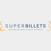 SuperBillets Coupon Codes and Deals