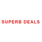 Superb Deals Coupon Codes and Deals