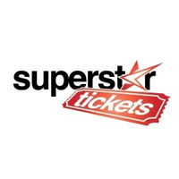 SuperStarTickets Coupon Codes and Deals