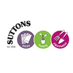 Suttons Seeds Coupon Codes and Deals