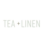 Tea + Linen Coupon Codes and Deals