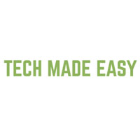 Tech Made Easy Coupon Codes and Deals