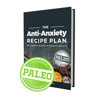 The Anti-anxiety Recipe Plan Coupon Codes and Deals