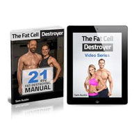 The Fat Cell Destroyer Coupon Codes and Deals