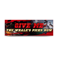 The Whale Picks Coupon Codes and Deals