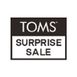 TOMS Surprise Sale Coupon Codes and Deals