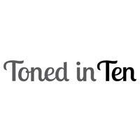 Toned In Ten Coupon Codes and Deals