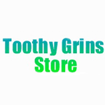 Toothy Grins Store Coupon Codes and Deals