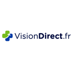 Vision Direct FR Coupon Codes and Deals