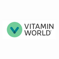 Vitamin World Coupon Codes and Deals