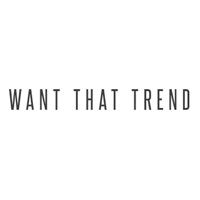 Want That Trend Coupon Codes and Deals