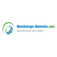 watchstraps-batteries Coupon Codes and Deals